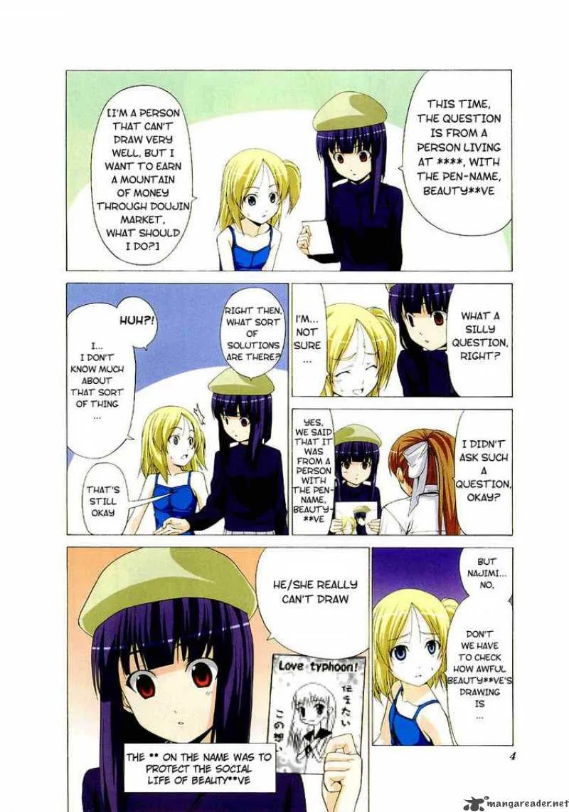 Doujin Work Chapter 29 page 2