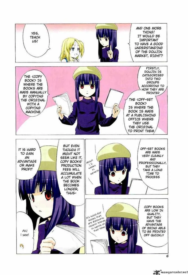 Doujin Work Chapter 29 page 4