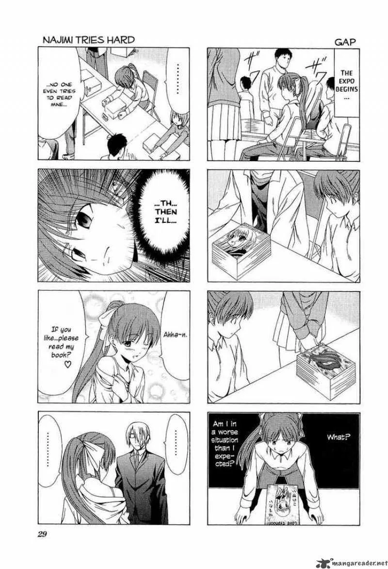 Doujin Work Chapter 3 page 5