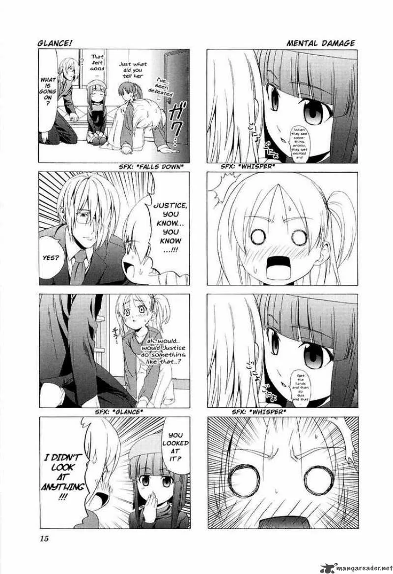 Doujin Work Chapter 30 page 7