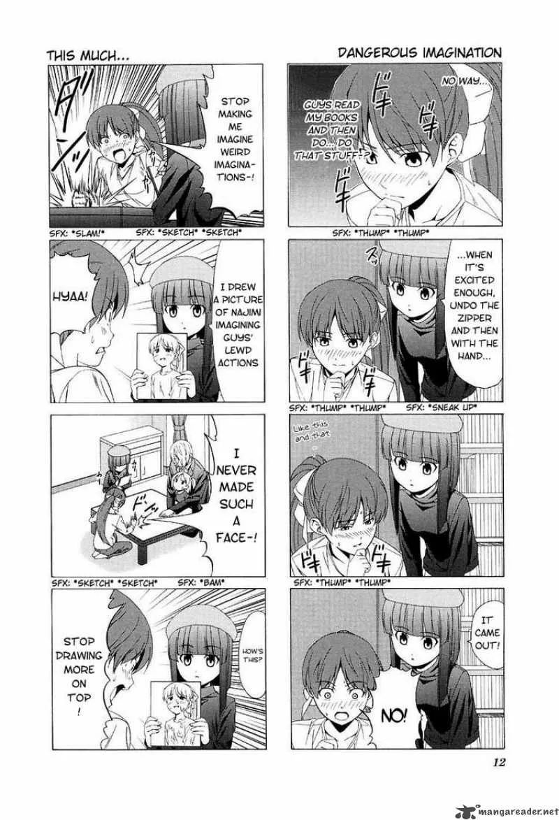 Doujin Work Chapter 30 page 4