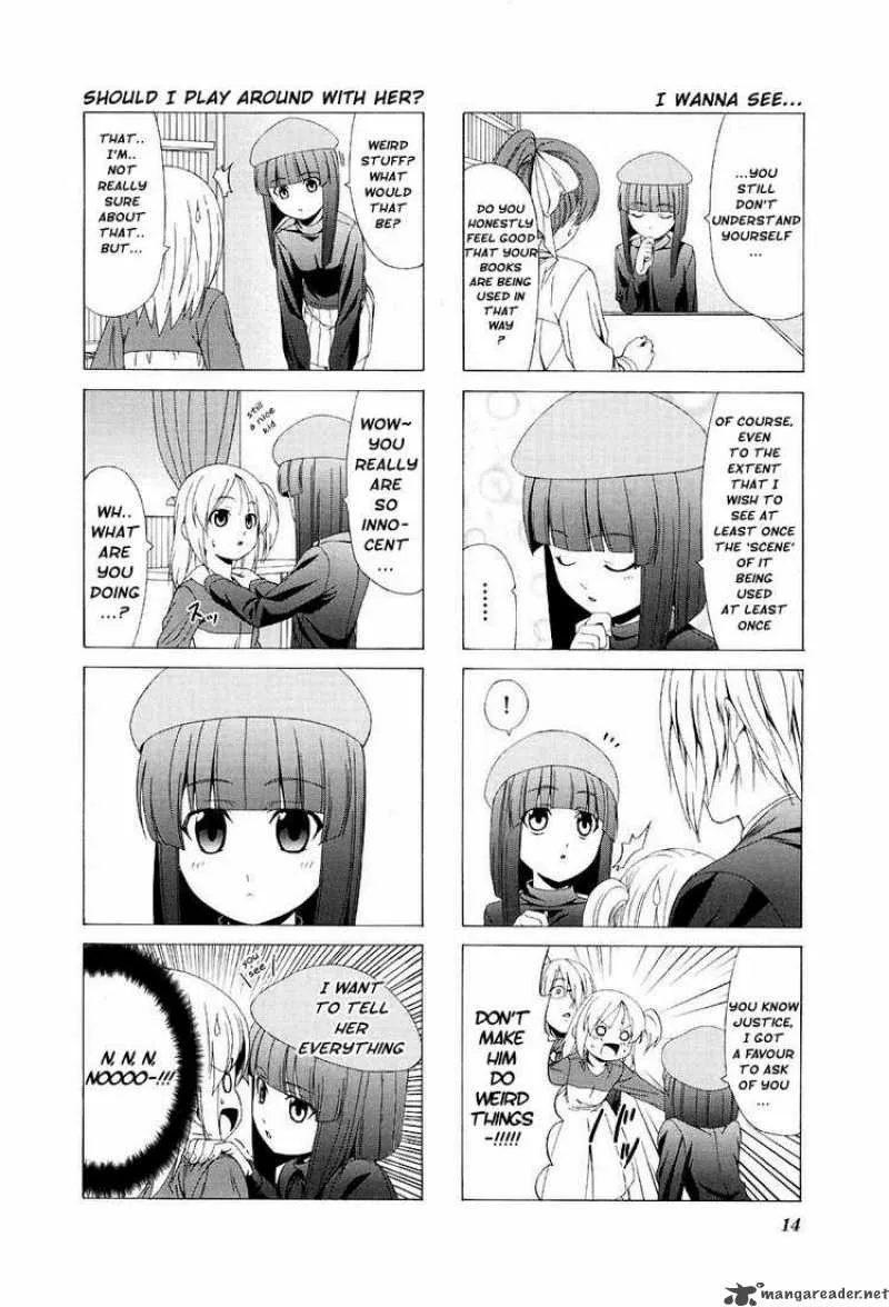 Doujin Work Chapter 30 page 6