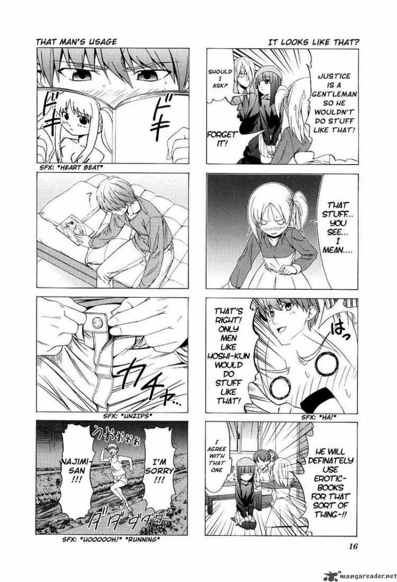 Doujin Work Chapter 30 page 8