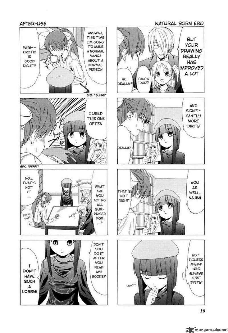 Doujin Work Chapter 30 page 2