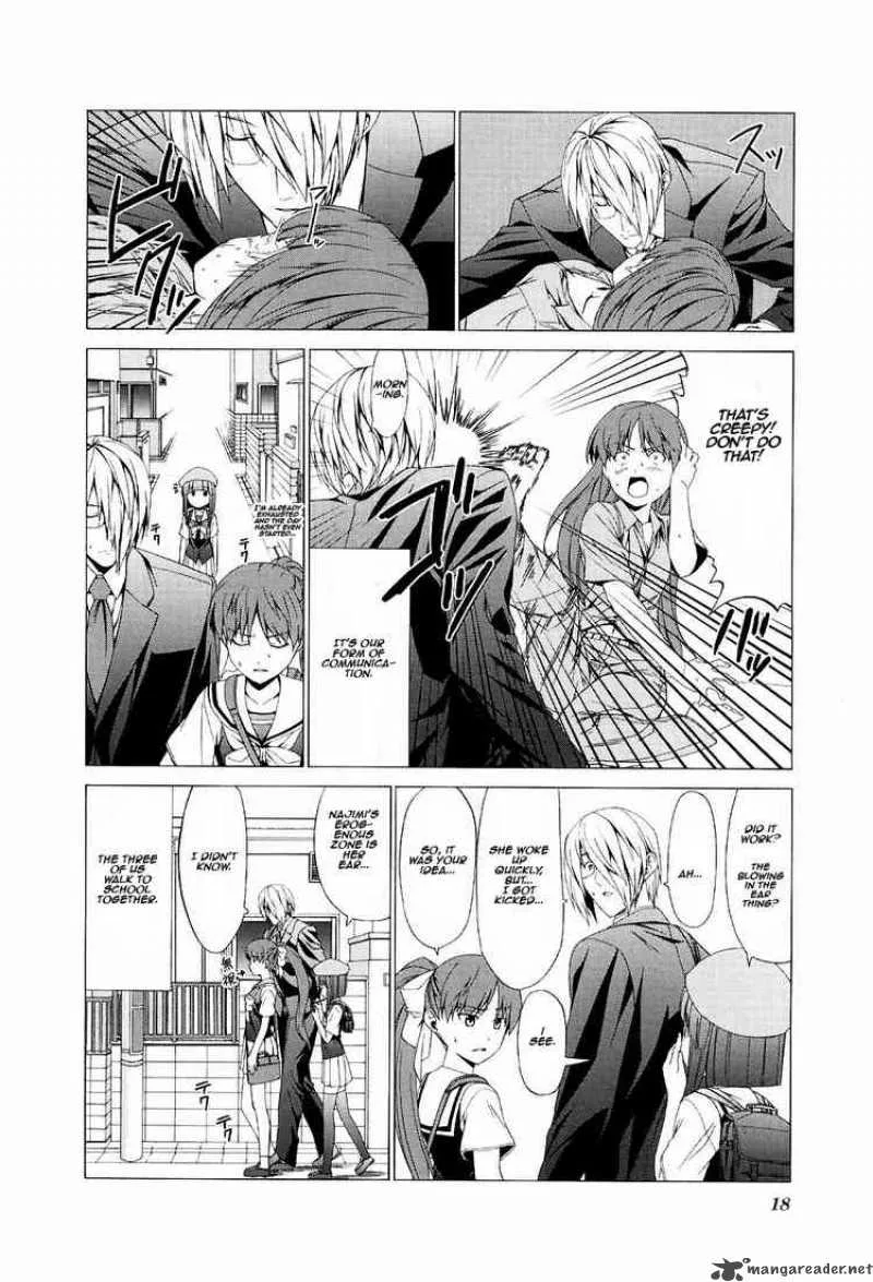 Doujin Work Chapter 31 page 2