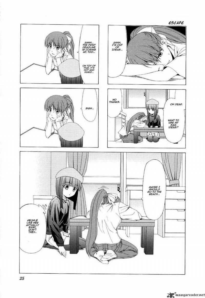 Doujin Work Chapter 32 page 1
