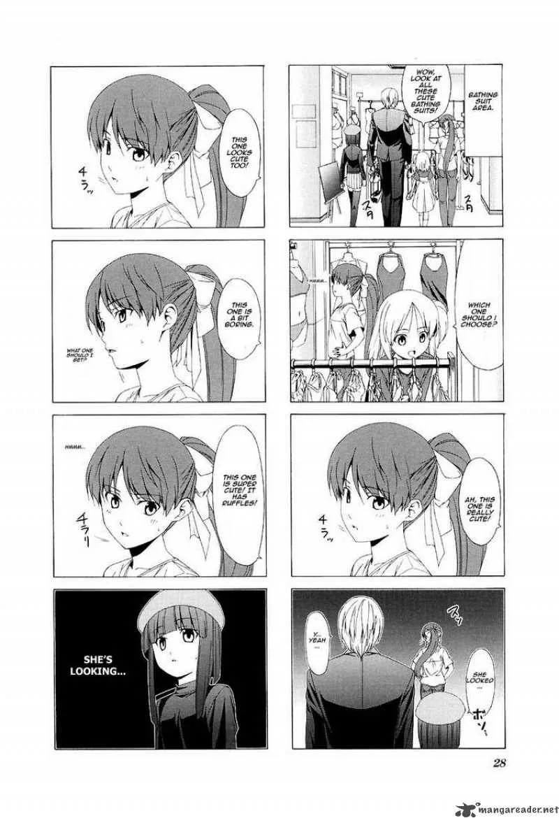 Doujin Work Chapter 32 page 4