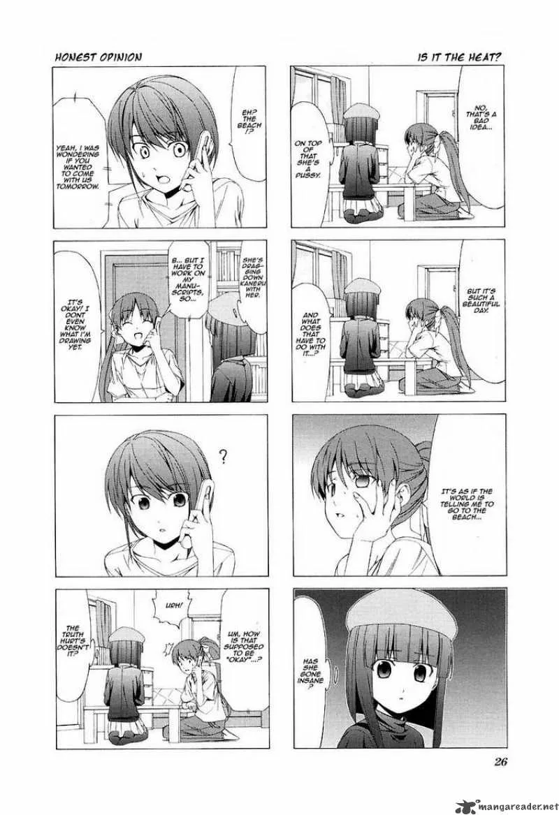Doujin Work Chapter 32 page 2