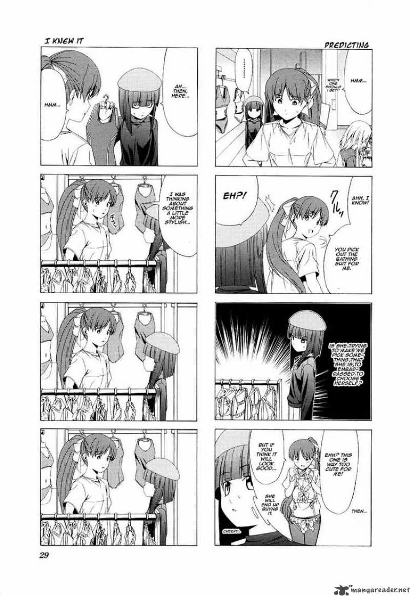 Doujin Work Chapter 32 page 5