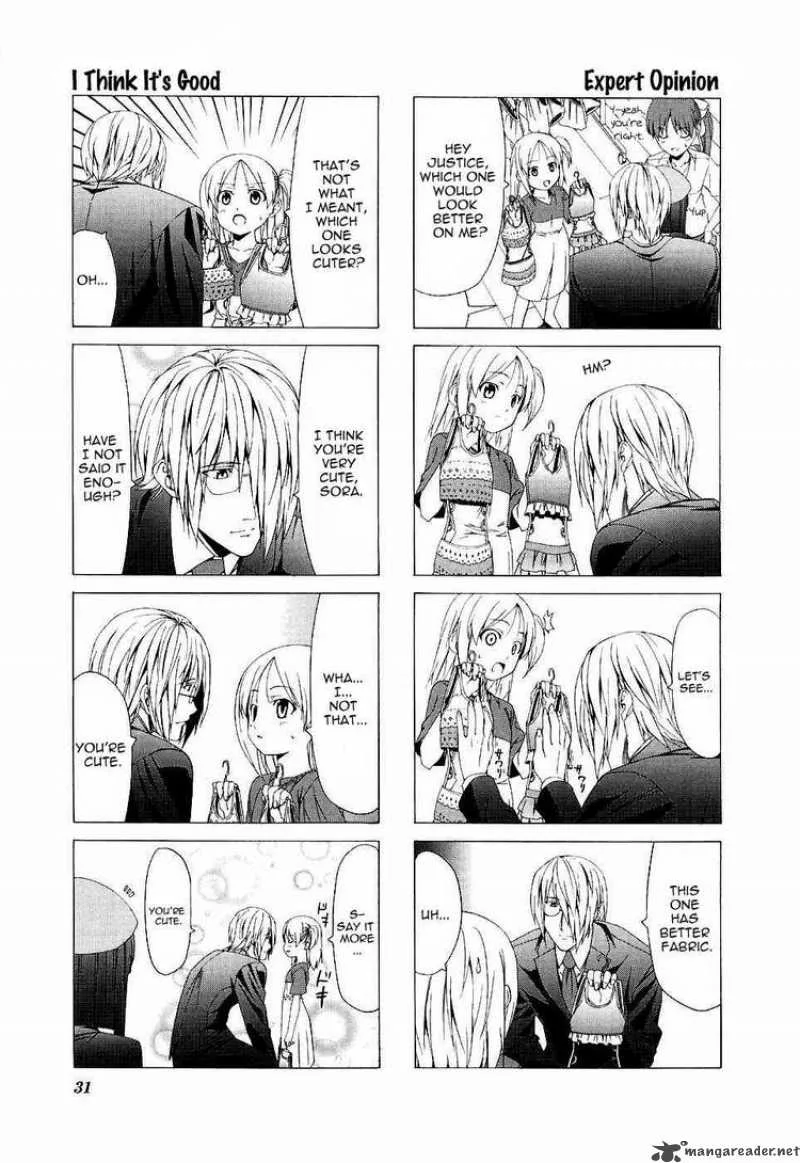 Doujin Work Chapter 33 page 2