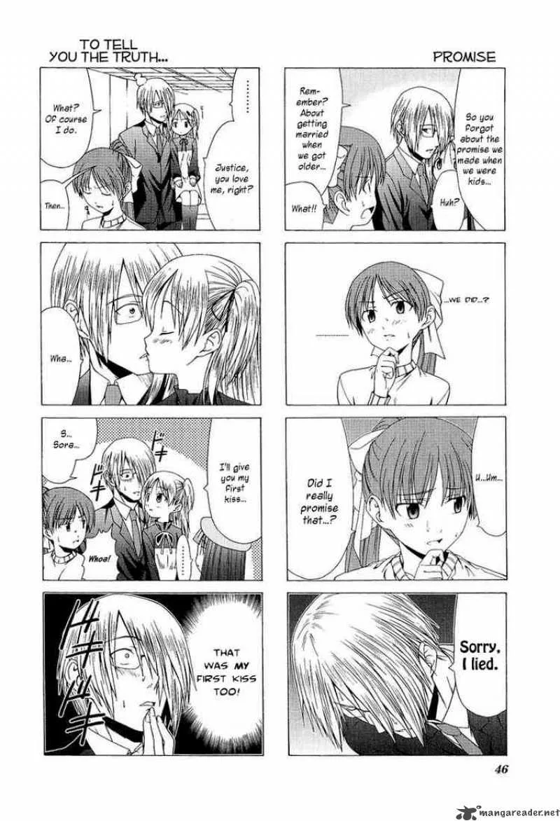 Doujin Work Chapter 5 page 6