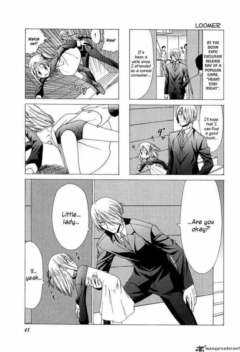 Doujin Work Chapter 5 page 1