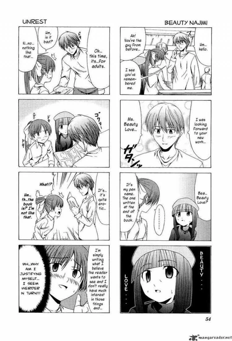 Doujin Work Chapter 6 page 6