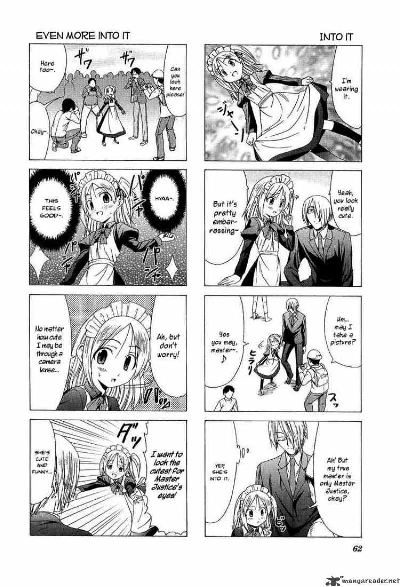Doujin Work Chapter 7 page 6