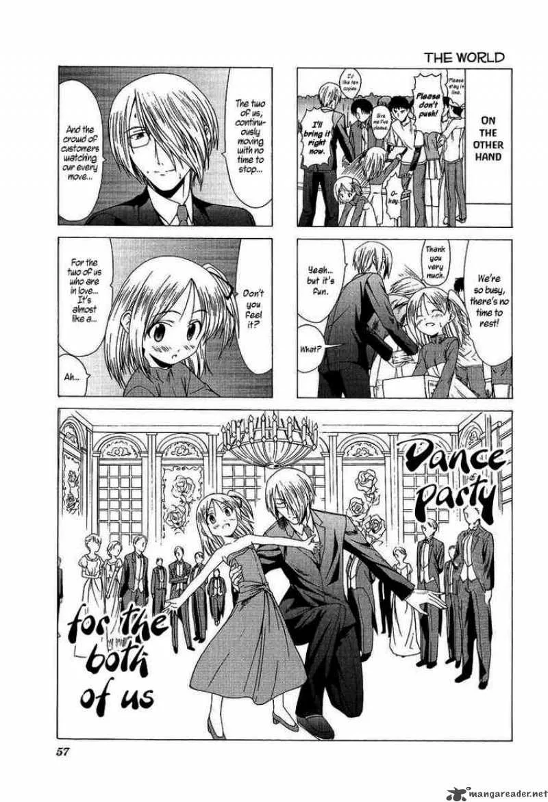 Doujin Work Chapter 7 page 1