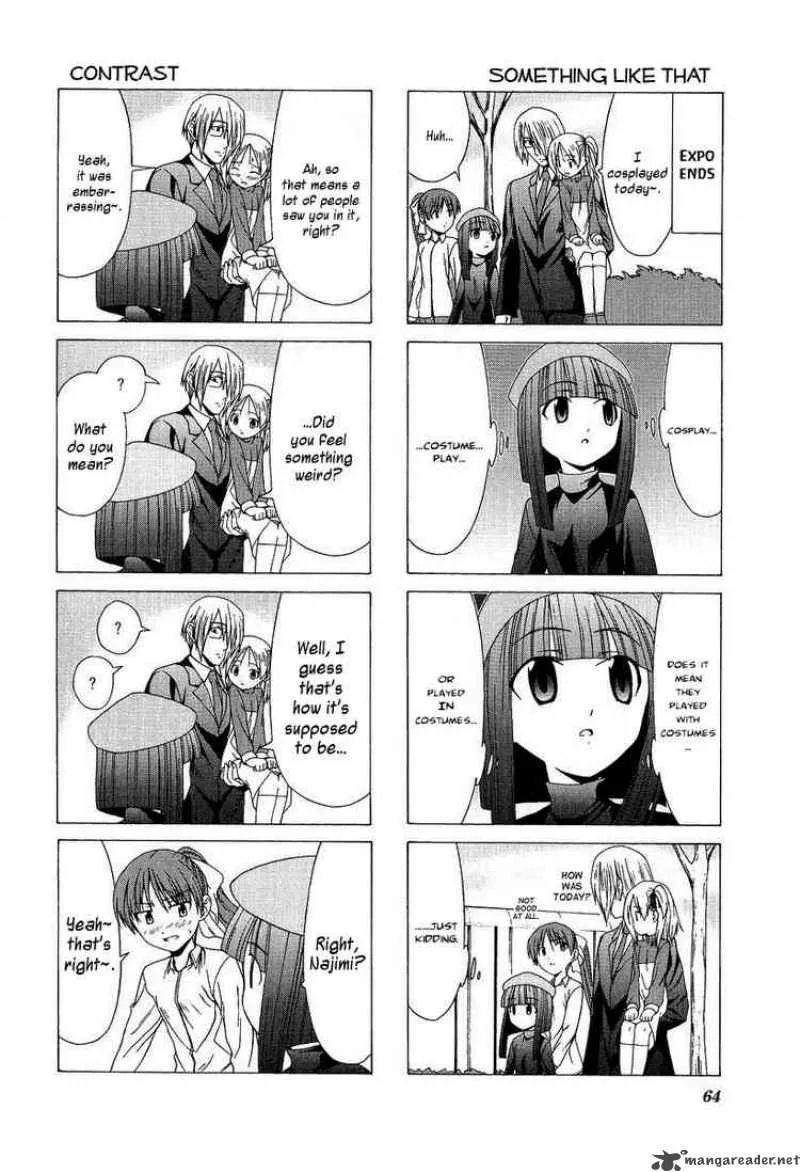 Doujin Work Chapter 7 page 8