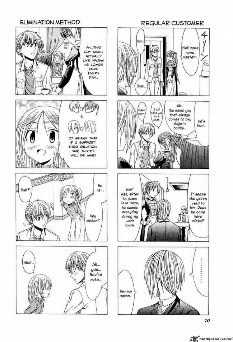 Doujin Work Chapter 8 page 6
