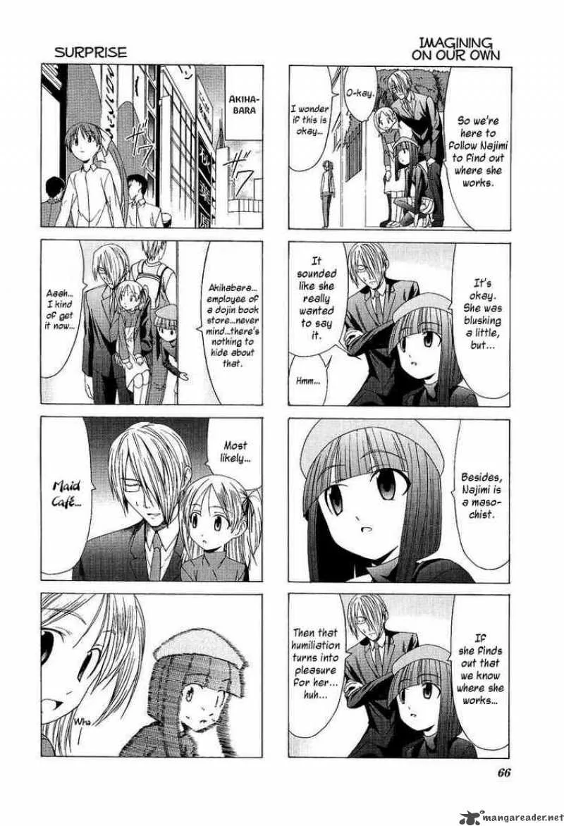 Doujin Work Chapter 8 page 2