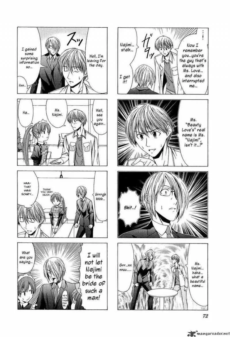 Doujin Work Chapter 8 page 8