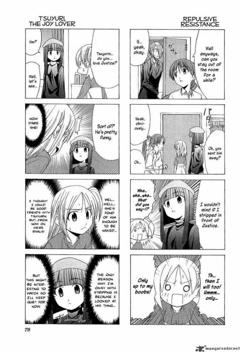 Doujin Work Chapter 9 page 7