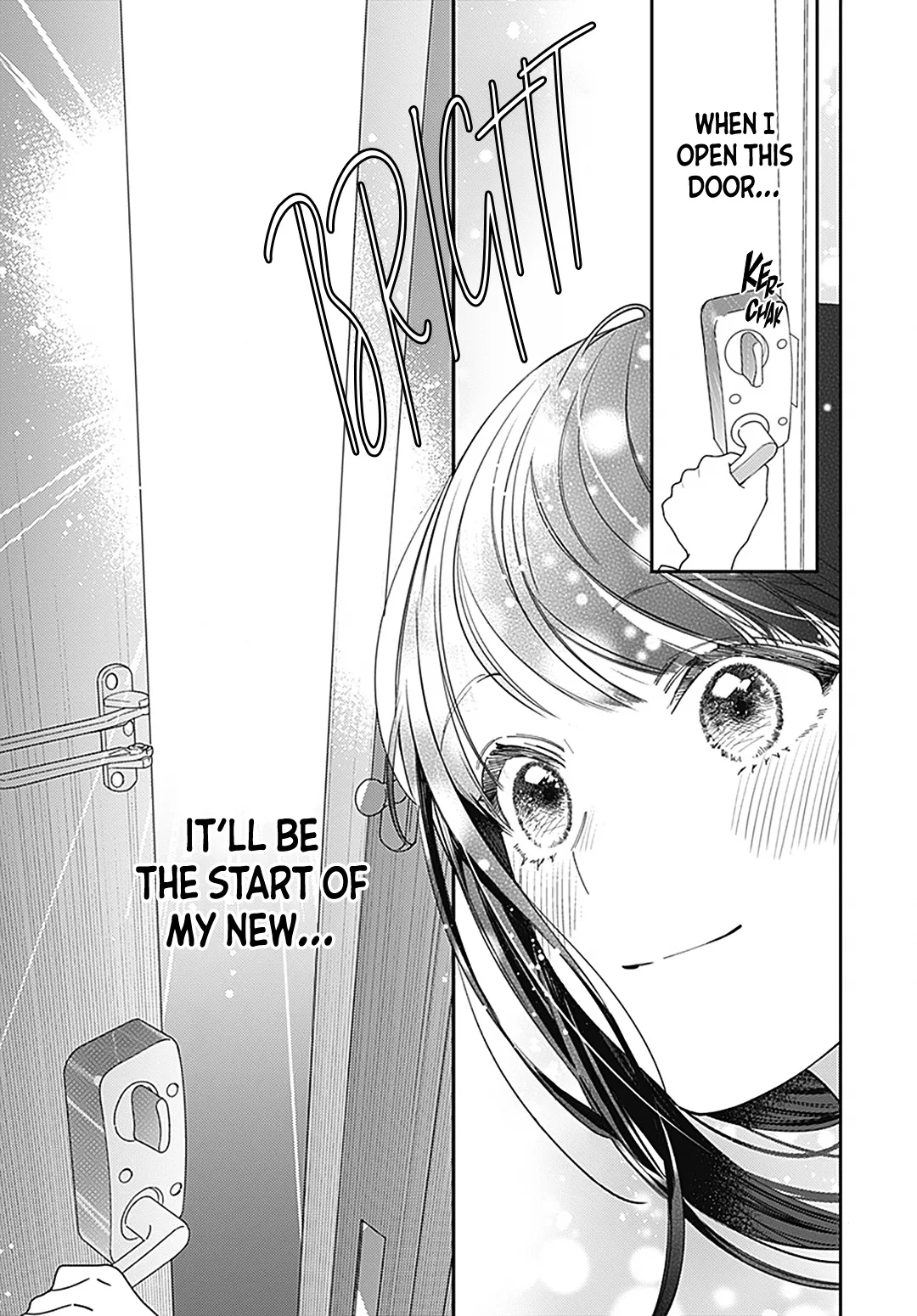 Douse Naku Nara Koi Ga Ii Chapter 1 page 14