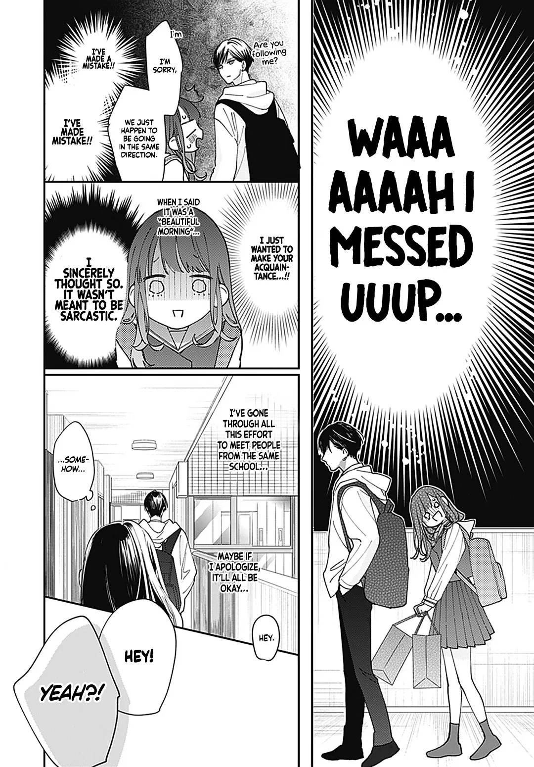 Douse Naku Nara Koi Ga Ii Chapter 1 page 20