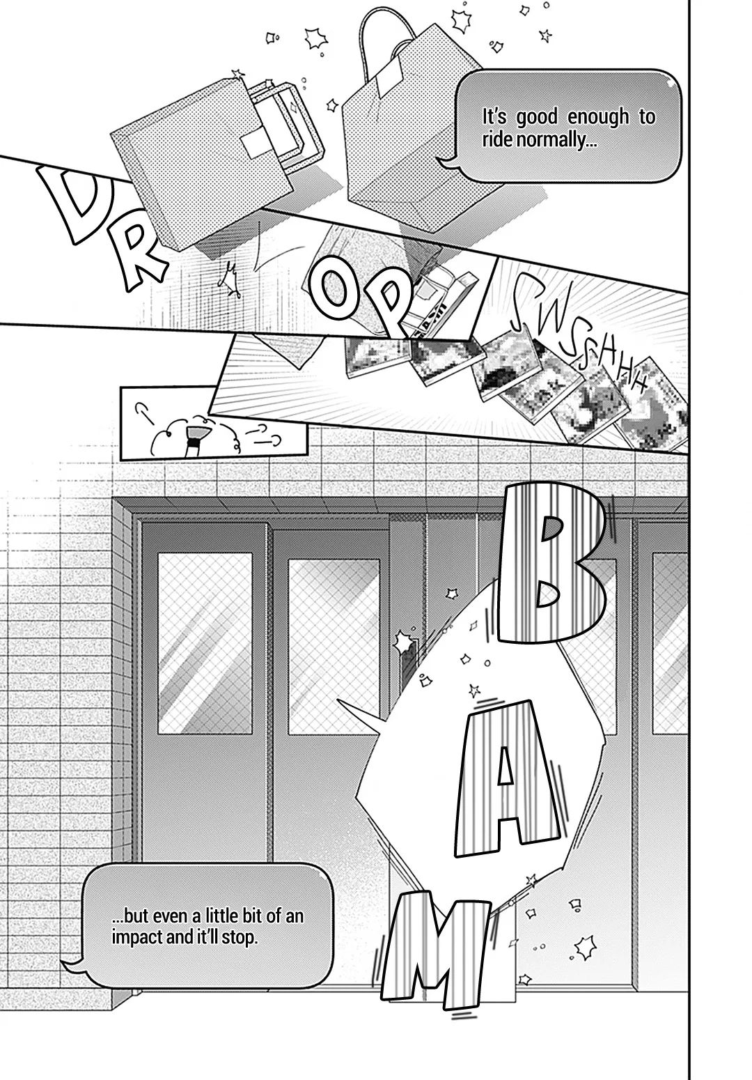 Douse Naku Nara Koi Ga Ii Chapter 1 page 23