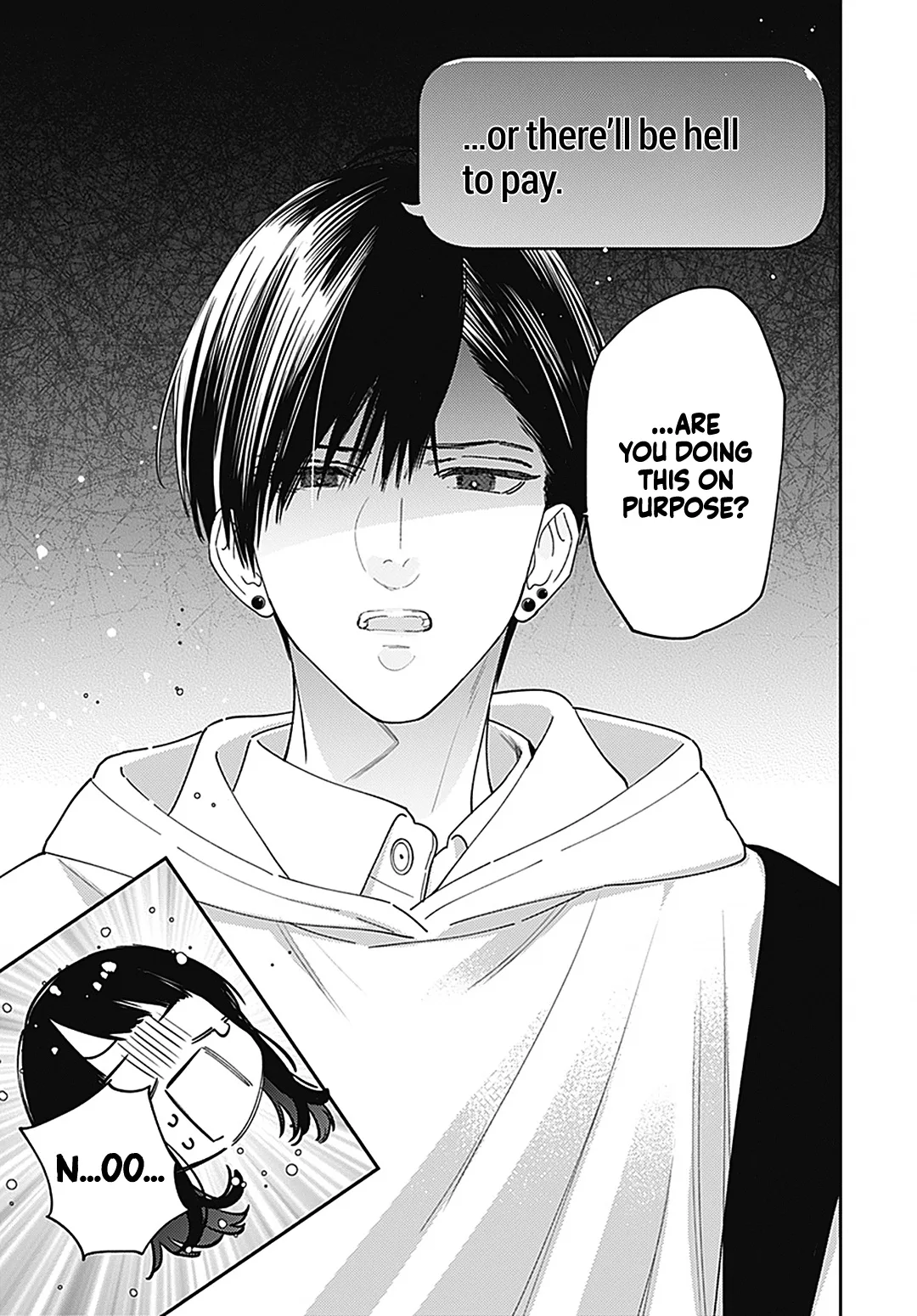 Douse Naku Nara Koi Ga Ii Chapter 1 page 25