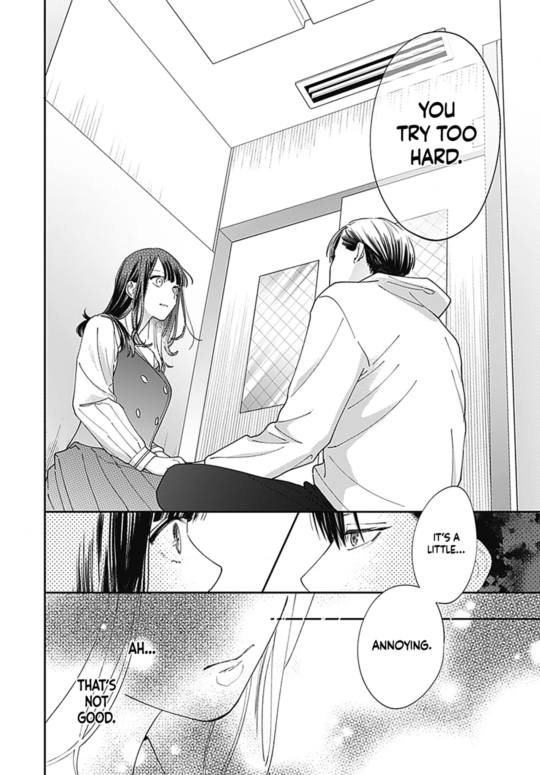 Douse Naku Nara Koi Ga Ii Chapter 1 page 34