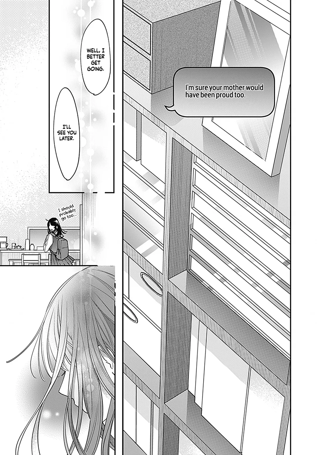 Douse Naku Nara Koi Ga Ii Chapter 1 page 12