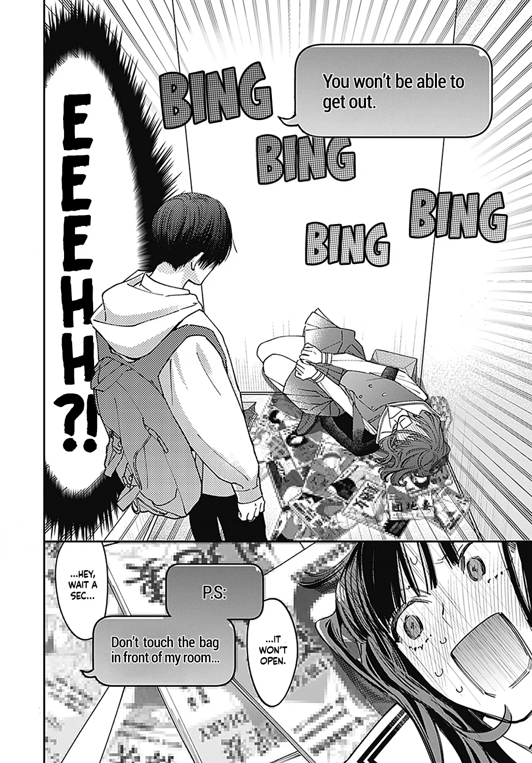 Douse Naku Nara Koi Ga Ii Chapter 1 page 24