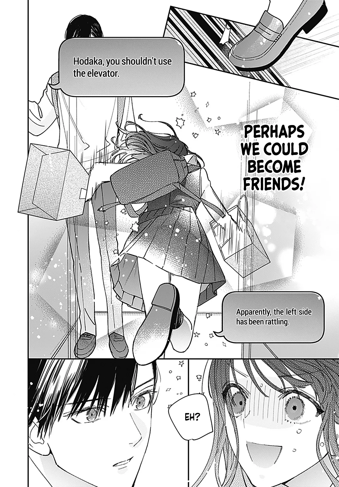 Douse Naku Nara Koi Ga Ii Chapter 1 page 22