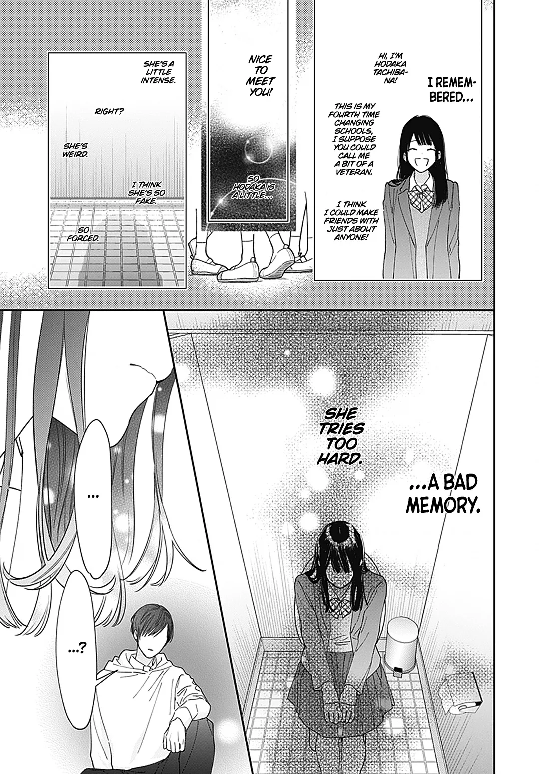 Douse Naku Nara Koi Ga Ii Chapter 1 page 35