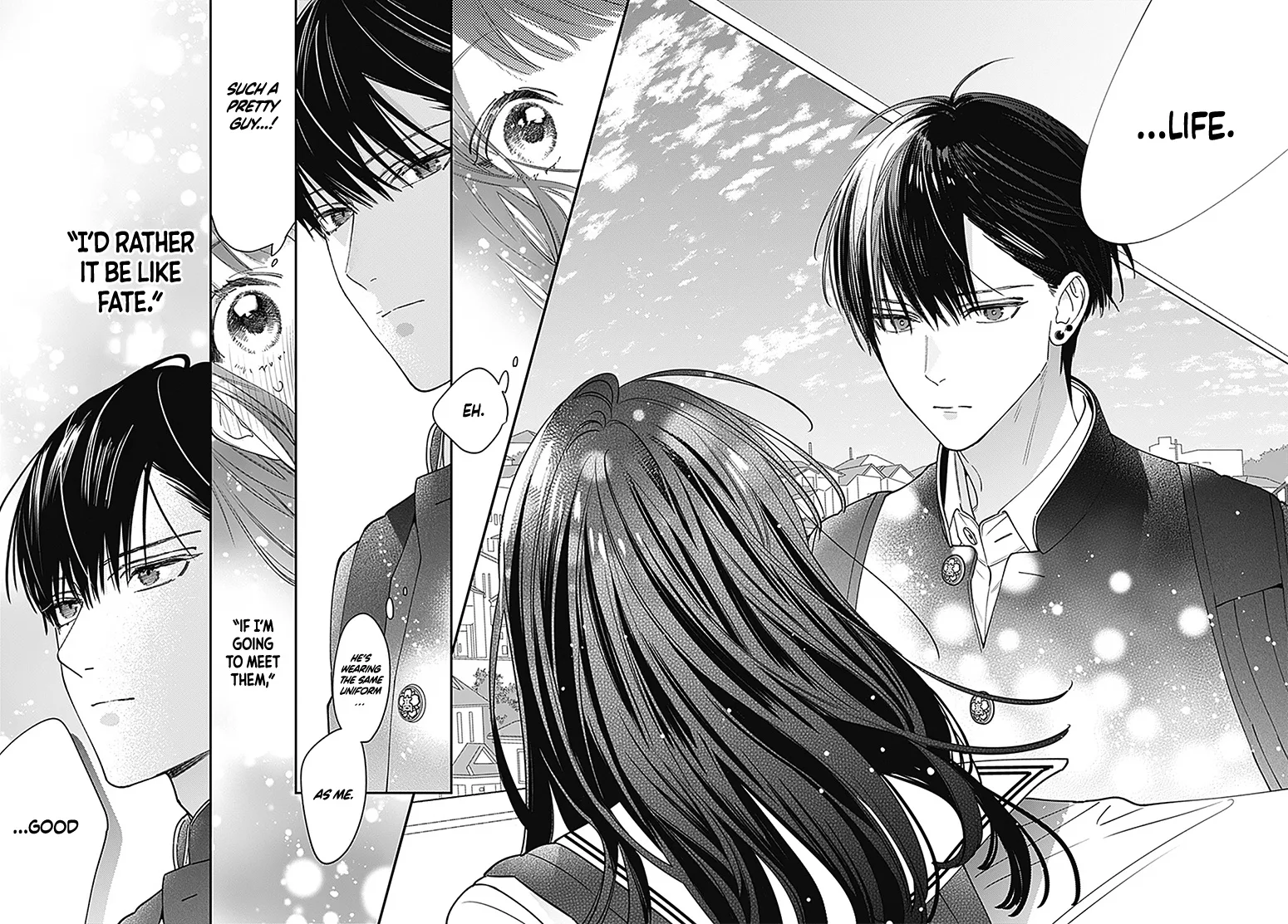 Douse Naku Nara Koi Ga Ii Chapter 1 page 15