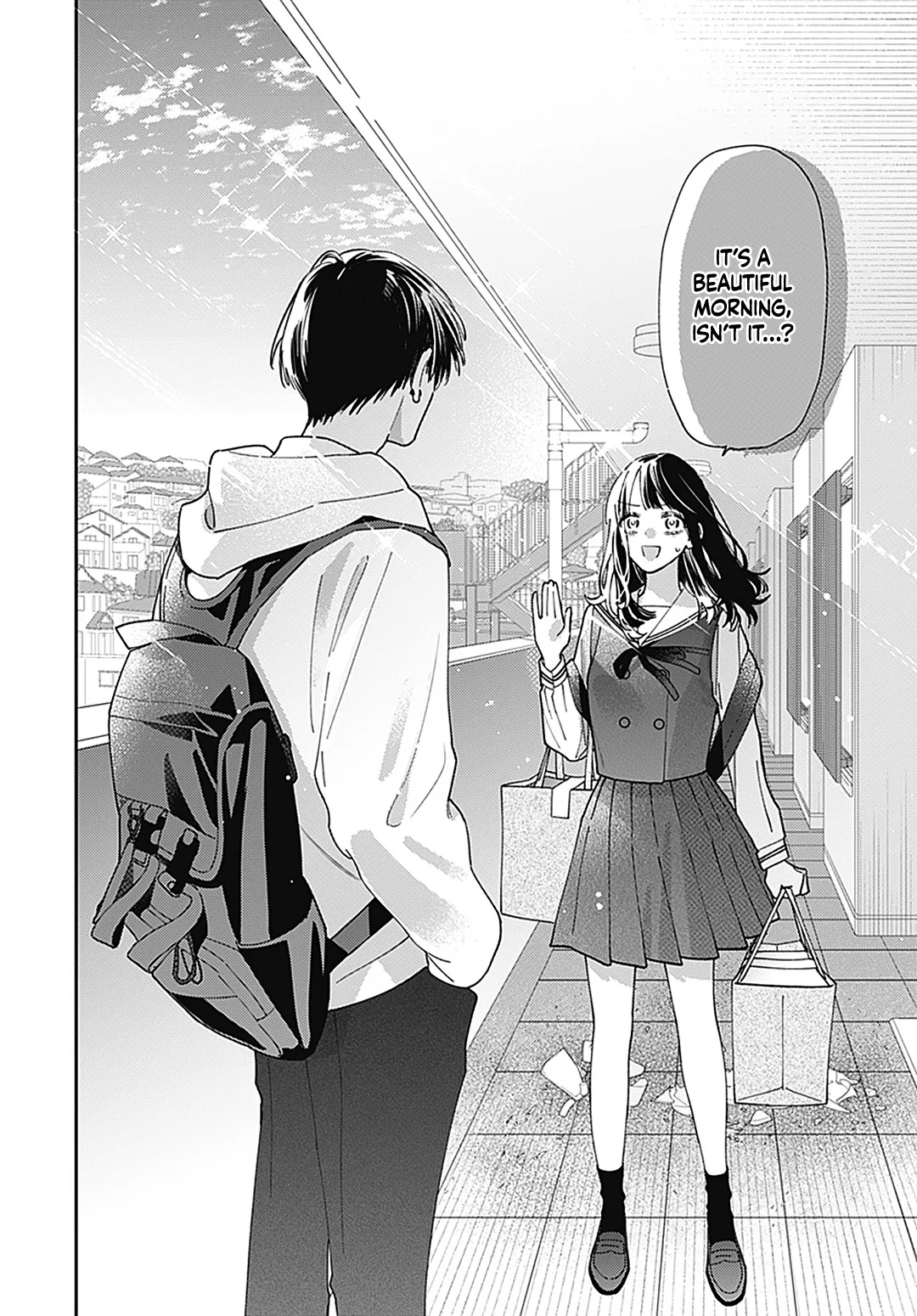 Douse Naku Nara Koi Ga Ii Chapter 1 page 18