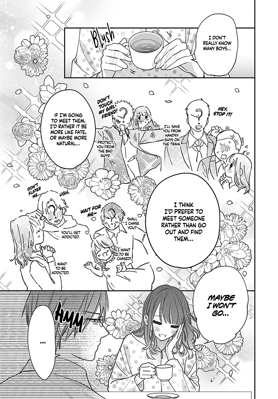 Douse Naku Nara Koi Ga Ii Chapter 1 page 10