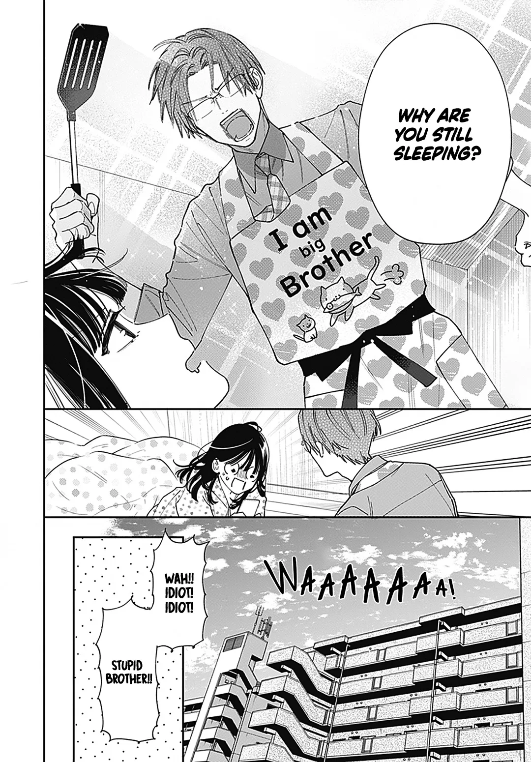 Douse Naku Nara Koi Ga Ii Chapter 1 page 5