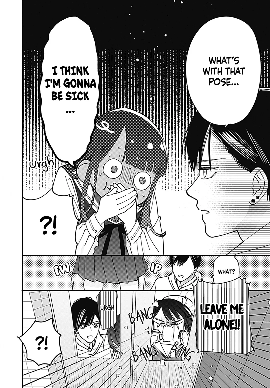 Douse Naku Nara Koi Ga Ii Chapter 1 page 36
