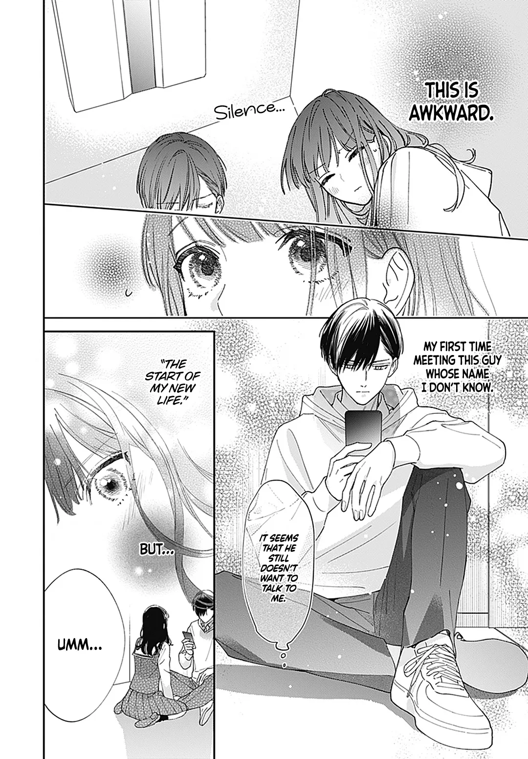 Douse Naku Nara Koi Ga Ii Chapter 1 page 30