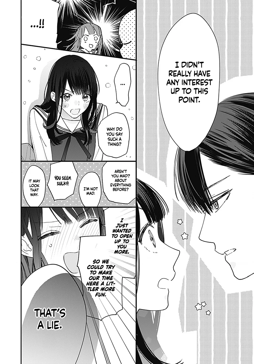Douse Naku Nara Koi Ga Ii Chapter 1 page 32