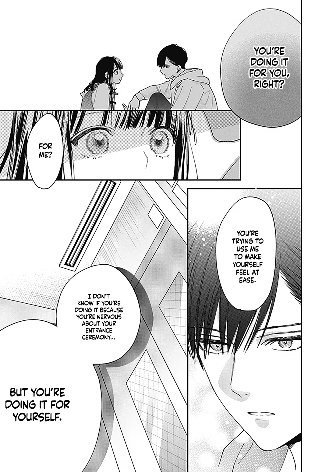 Douse Naku Nara Koi Ga Ii Chapter 1 page 33