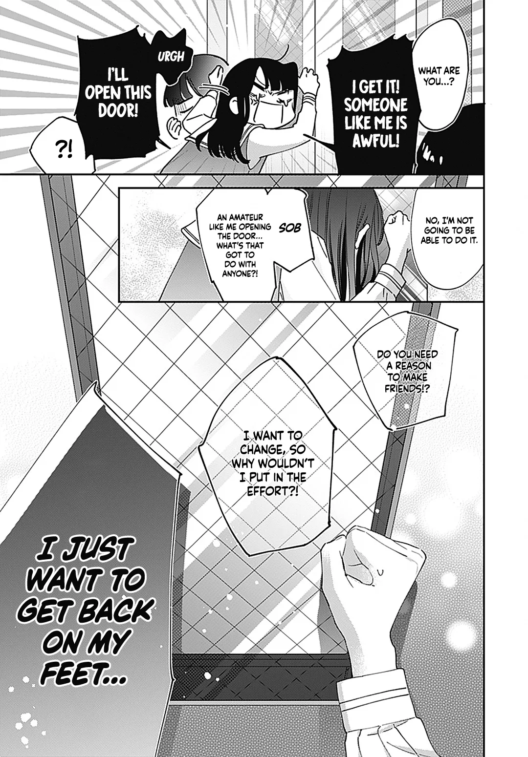 Douse Naku Nara Koi Ga Ii Chapter 1 page 37