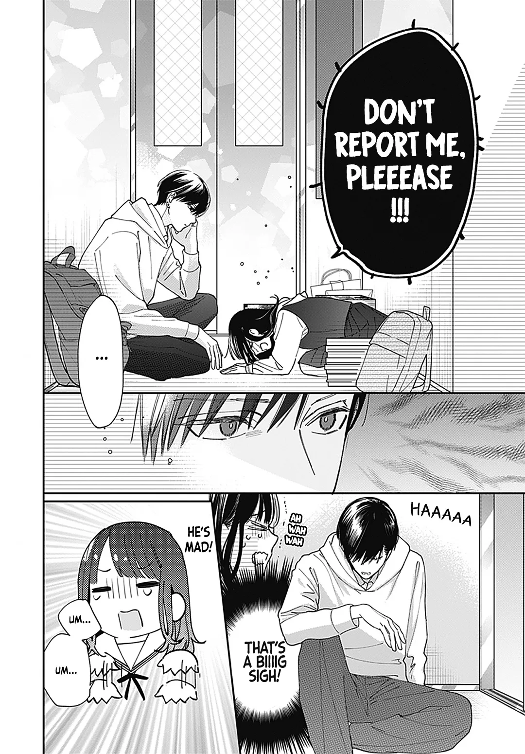 Douse Naku Nara Koi Ga Ii Chapter 1 page 28