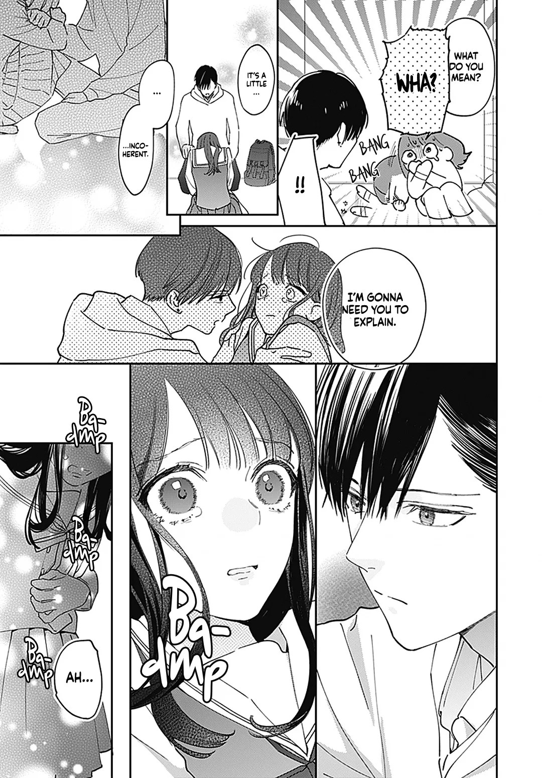 Douse Naku Nara Koi Ga Ii Chapter 1 page 39