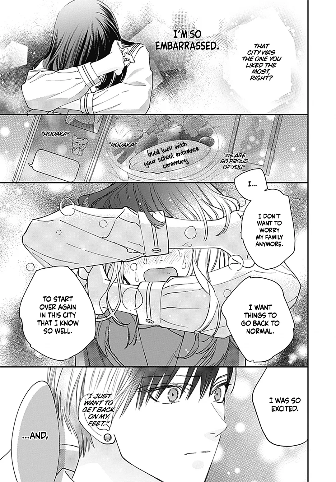 Douse Naku Nara Koi Ga Ii Chapter 1 page 41