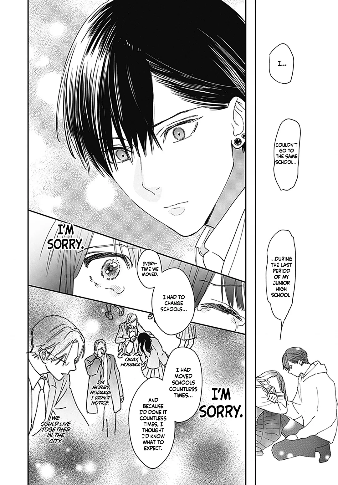 Douse Naku Nara Koi Ga Ii Chapter 1 page 40