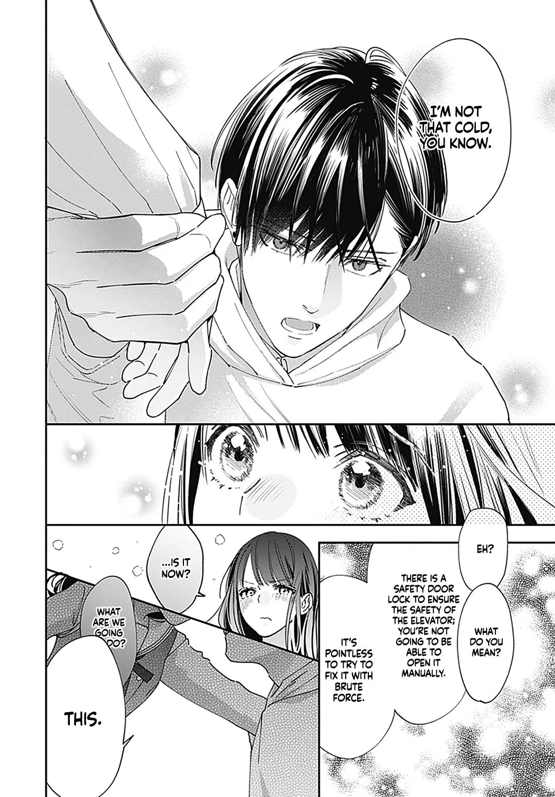 Douse Naku Nara Koi Ga Ii Chapter 1 page 46