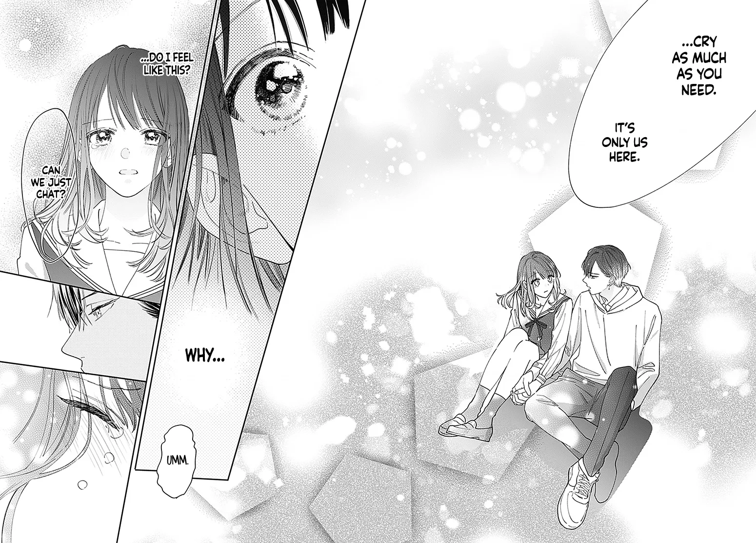 Douse Naku Nara Koi Ga Ii Chapter 1 page 48