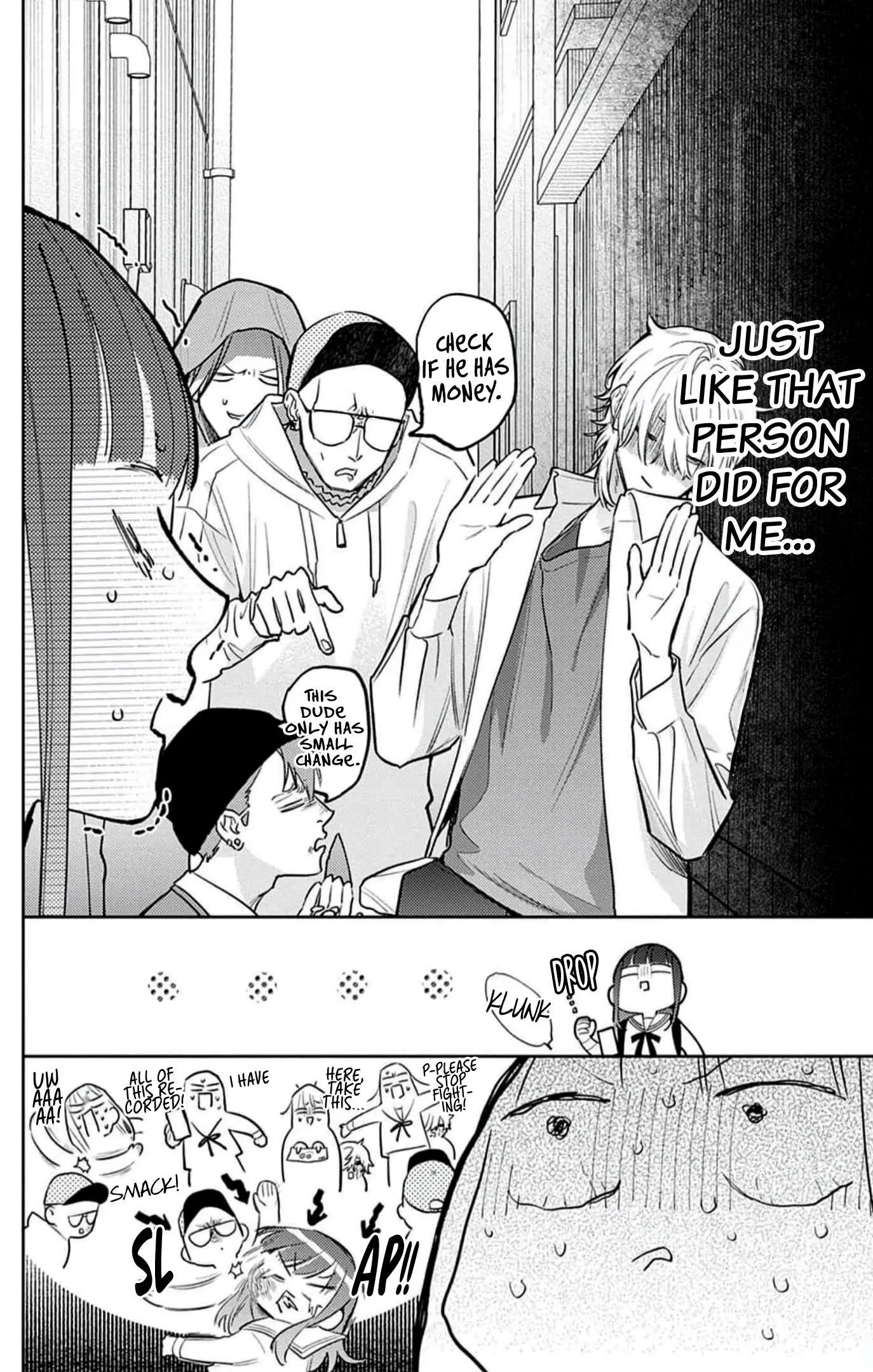 Douse Naku Nara Koi Ga Ii Chapter 10 page 5