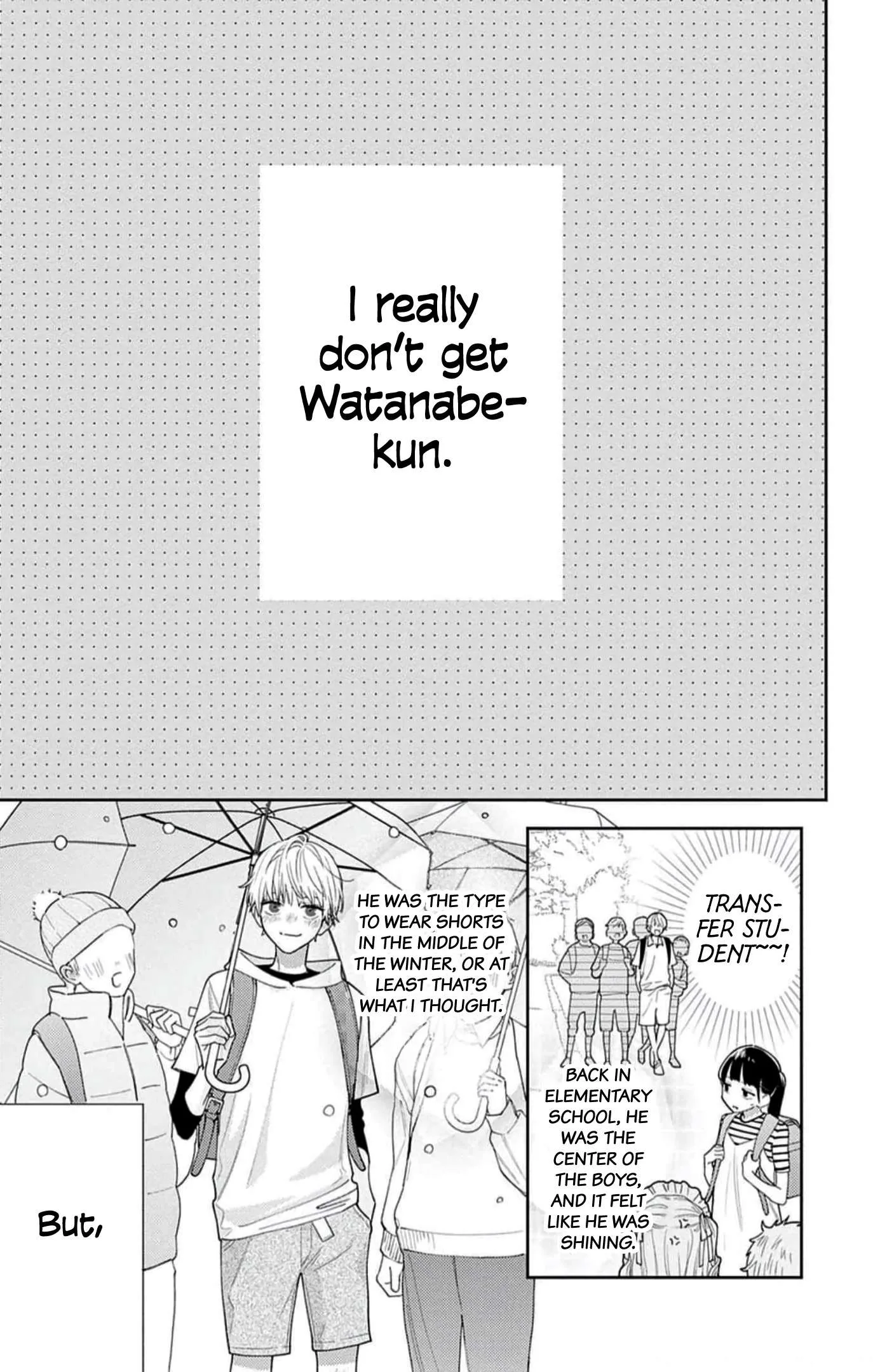Douse Naku Nara Koi Ga Ii Chapter 10 page 2